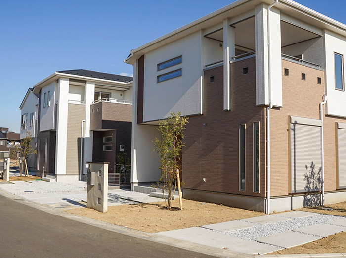 外構工事・エステリア工事